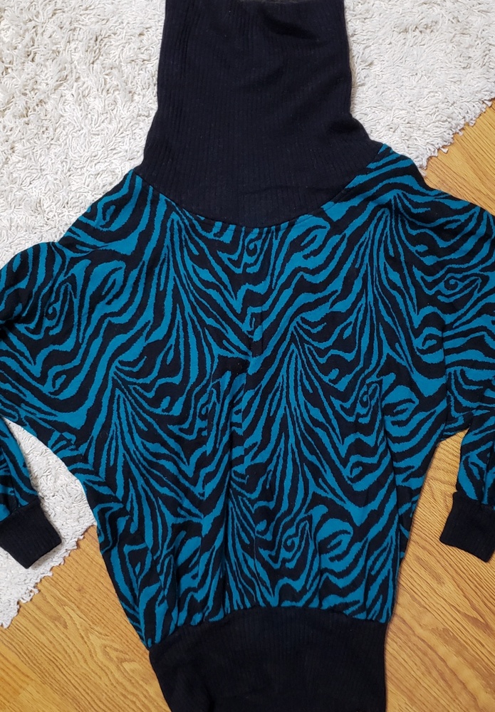 Vintage turtleneck sweater